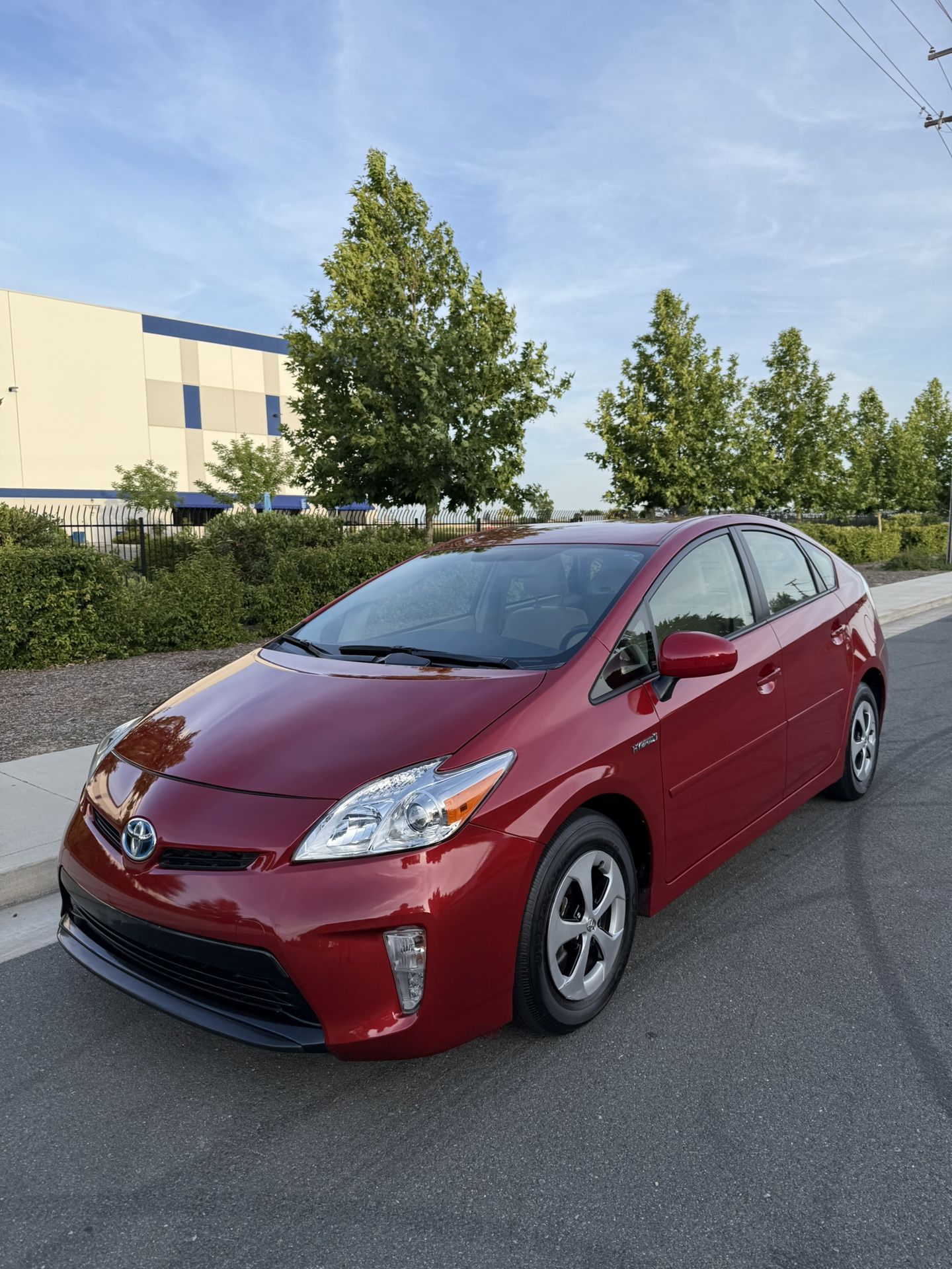 2015 Toyota Prius