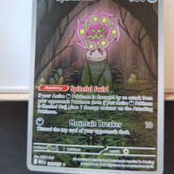 Pokémon Card