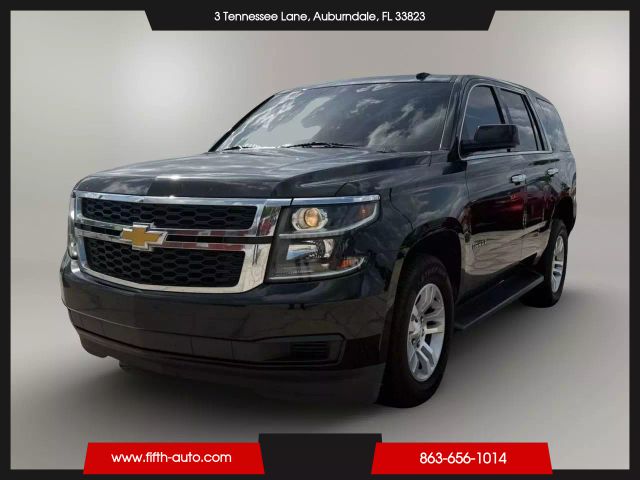 2018 Chevrolet Tahoe