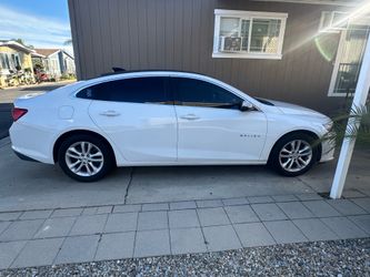 2017 chevy malibu