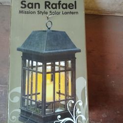 Solar Lantern