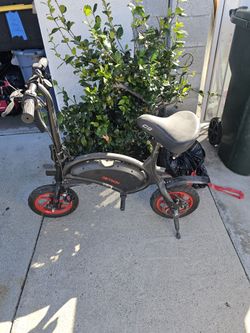 Jetson Scooter 