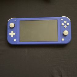 Nintendo Switch Lite