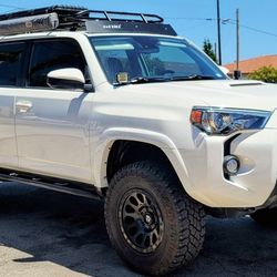 2020 Toyota 4runner TRD Off Road 