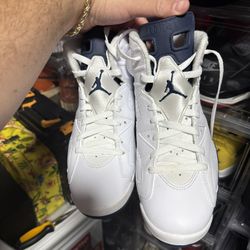Jordan 6 Size 8.5 
