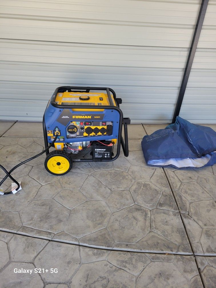 Firman Generator 9400w