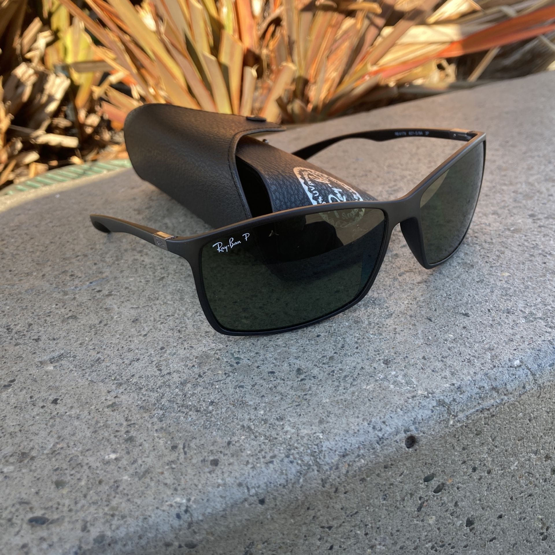 Ray Ban Lite force Polarized Sunglasses for Sale in San Francisco, CA