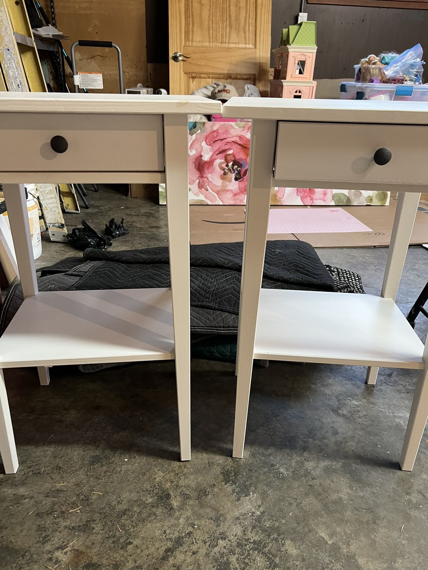 IKEA End Tables (2)