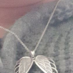 Genuine black and white Diamonds Set In Sterling silver. 