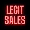 LEGIT SALES ! 