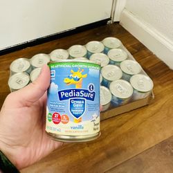 Pediasure $20 for 24 Can Exp 01/2027 Pick up Garden Grove 92841 