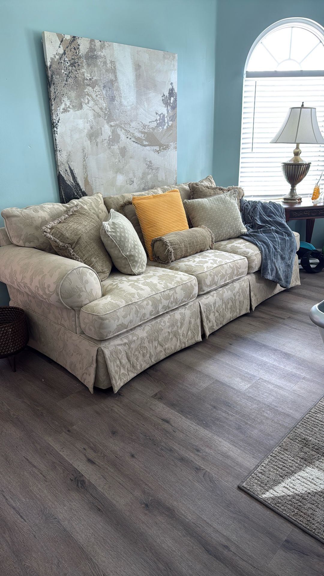 3 Seater Sofa