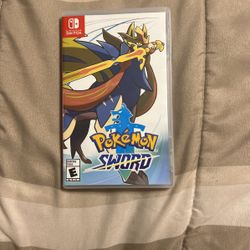 Pokémon Sword