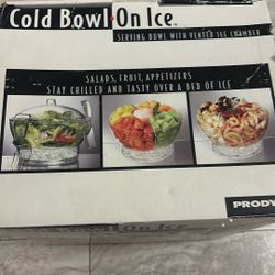 Salad Serving Bowl