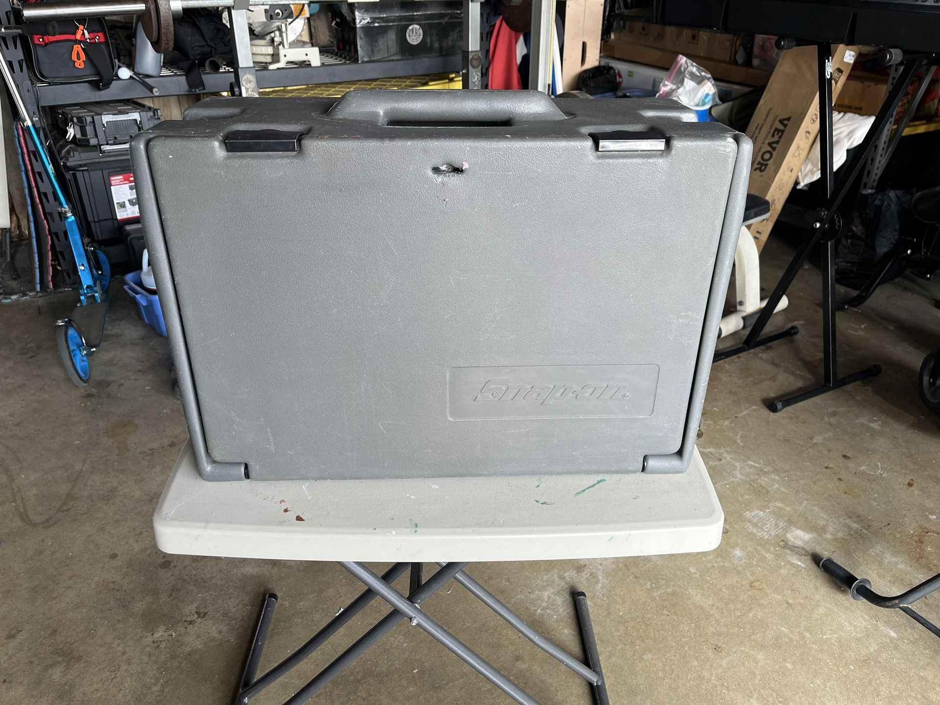 Snap On Tool Box