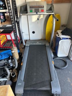 Free treadmill