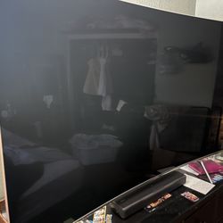 65inch Curved Samsung TV