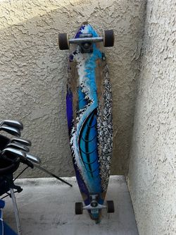 Long board Skateboard