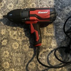 Bauer 1/2” Impact Wrench