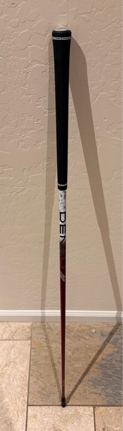 Denali Red 42” Shaft 60 gram 5.0 graphite shaft —————