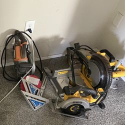 Miter Saw/dewalt Saw/Ridgid Saw