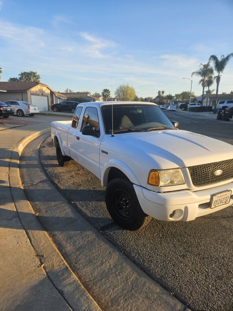 2002 Ford Ranger
