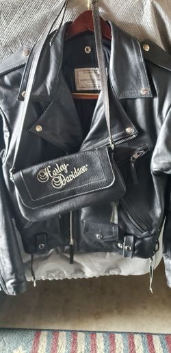 Harley Davidson Leather Jacket