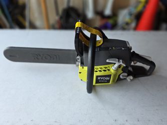 New - unboxed Ryobi RY3714 14 in. 37cc 2-Cycle Gas Chainsaw
