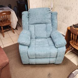 Recliner chair
