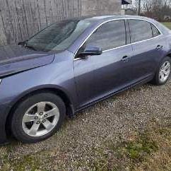 2014 Chevy Malibu LT