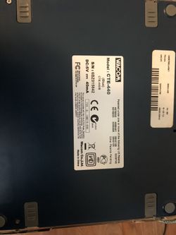 Graphics Drawing Tablet