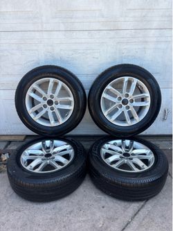 16 inch Honda Civc, Accord and CRV wheels