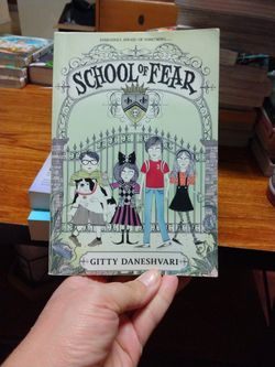 School Of Fear 1-2-3