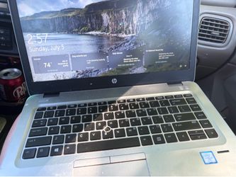 hp laptop