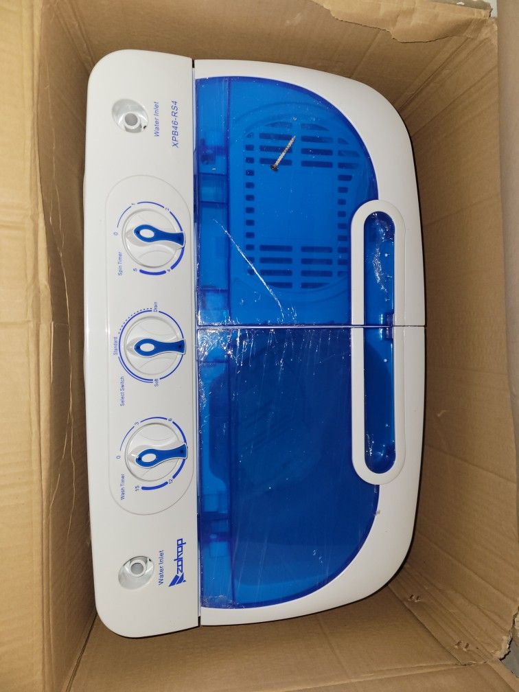 Zokop Portable Washer Machine