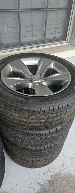 Dodge Challenger/Charger Rims