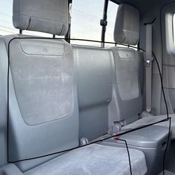 Tacoma 3rd Gen Tacoma 2nd Gen 