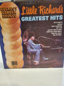 Little Richard's Greatest Hits Record