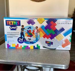 Tetris XL tumble
