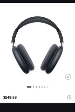 AirPod Max Midnight