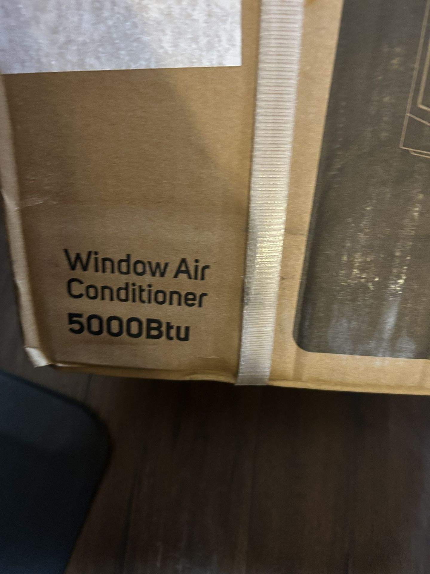 BRAND NEW AC!!! ( STILL IN THE BOX!! )