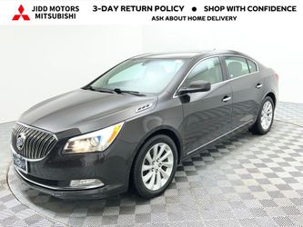2014 Buick LaCrosse