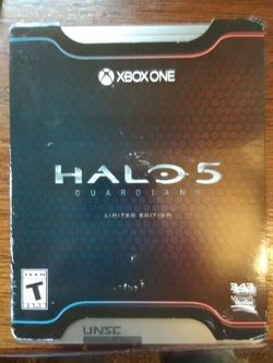 Halo 5 Guardians Limited Edition Xbox One