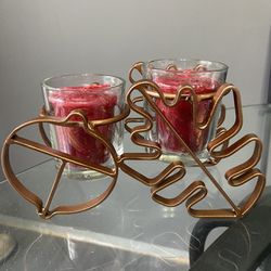 Yankee Candle Candle Holder