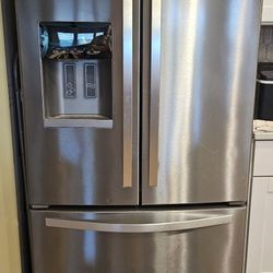 Whirlpool Stainless Steel French Door Refrigerator 