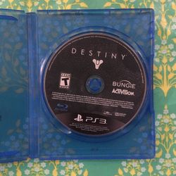 Destiny - PS3 Game