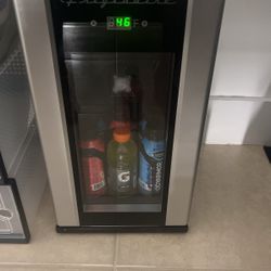 Mini Fridge 