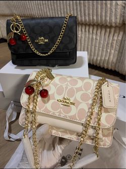 Coach purses