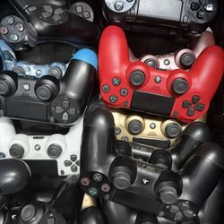 Ps4 Xbox One Controllers