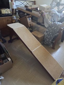 Dog/pet Ramp 25 In.high